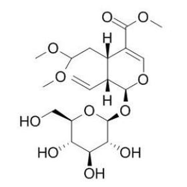 断马钱子甙二甲基缩醛，开联番木鳖苷二甲基乙缩醛