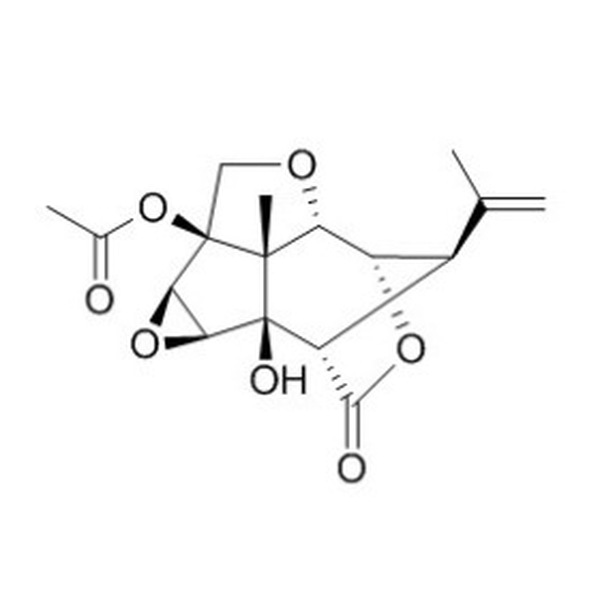 13-O-乙酰基马桑宁 CAS:108887-44-1