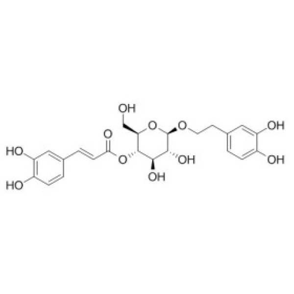 木通苯乙醇苷A CAS:84744-28-5