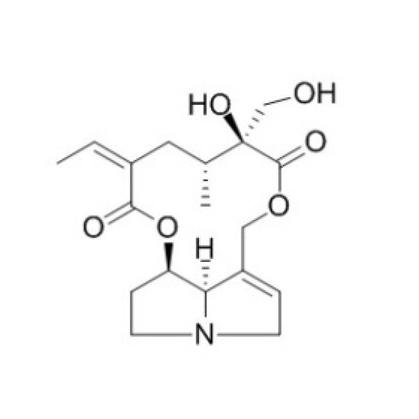 倒千里光碱 CAS:480-54-6