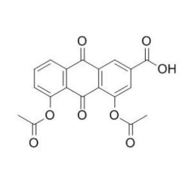 双醋瑞因 CAS:13739-02-1