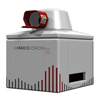 MIRICO ORION 开路式 CO2 CH4分析仪