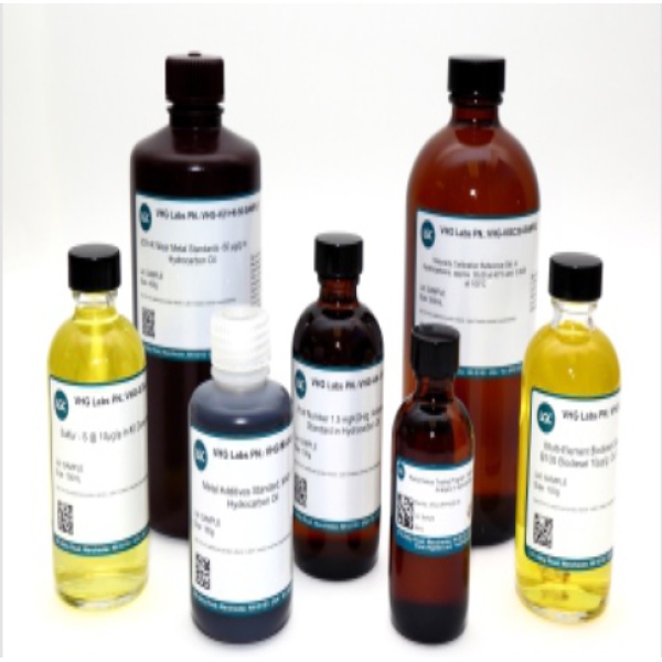 原油及残渣油中硫和金属含量检测用标准品