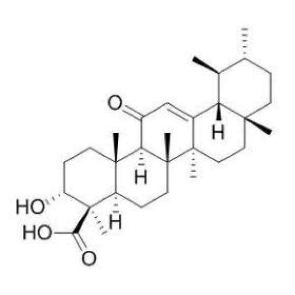 11-酮基乳香酸 CAS号:17019-92-0