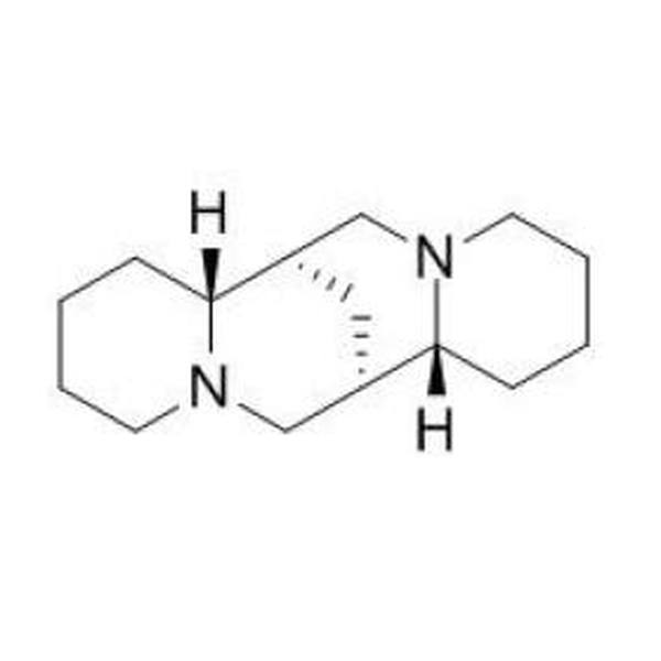 (-)-鹰爪豆碱 CAS:24915-04-6