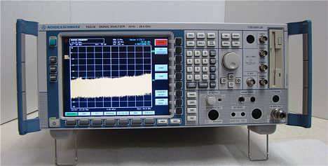 供应/回收罗德R&amp;S/FSQ26频谱分析仪
