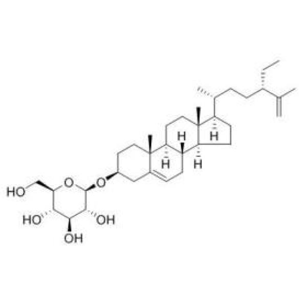 赤桐甾醇葡糖苷 CAS:123621-00-1