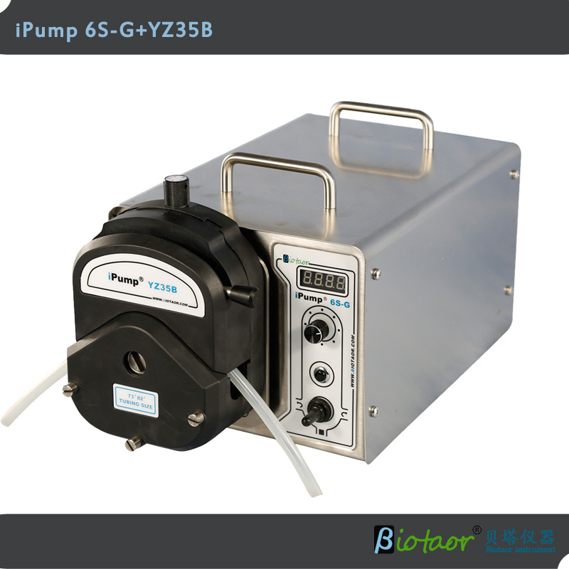 贝塔iPump6S-G工业型蠕动泵 大流量恒流泵