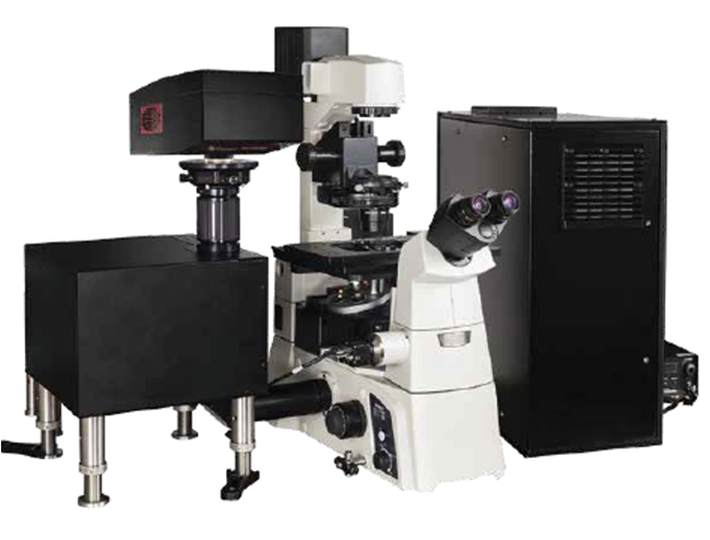 高光谱纳米显微成像系统