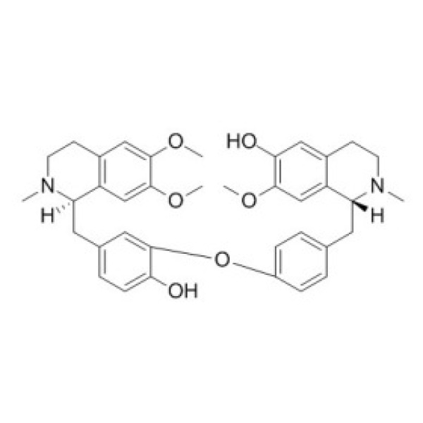 去甲山豆根碱 B; 蝙蝠葛诺林碱 CAS:2831-75-6