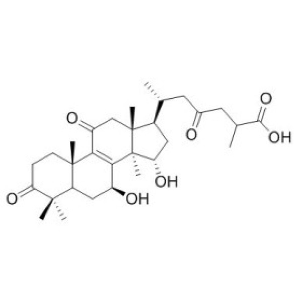 灵芝酸A,CAS:81907-62-2