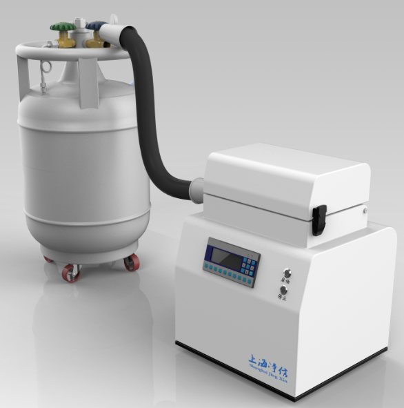 低温液氮冷冻研磨仪-液氮冷冻研磨机