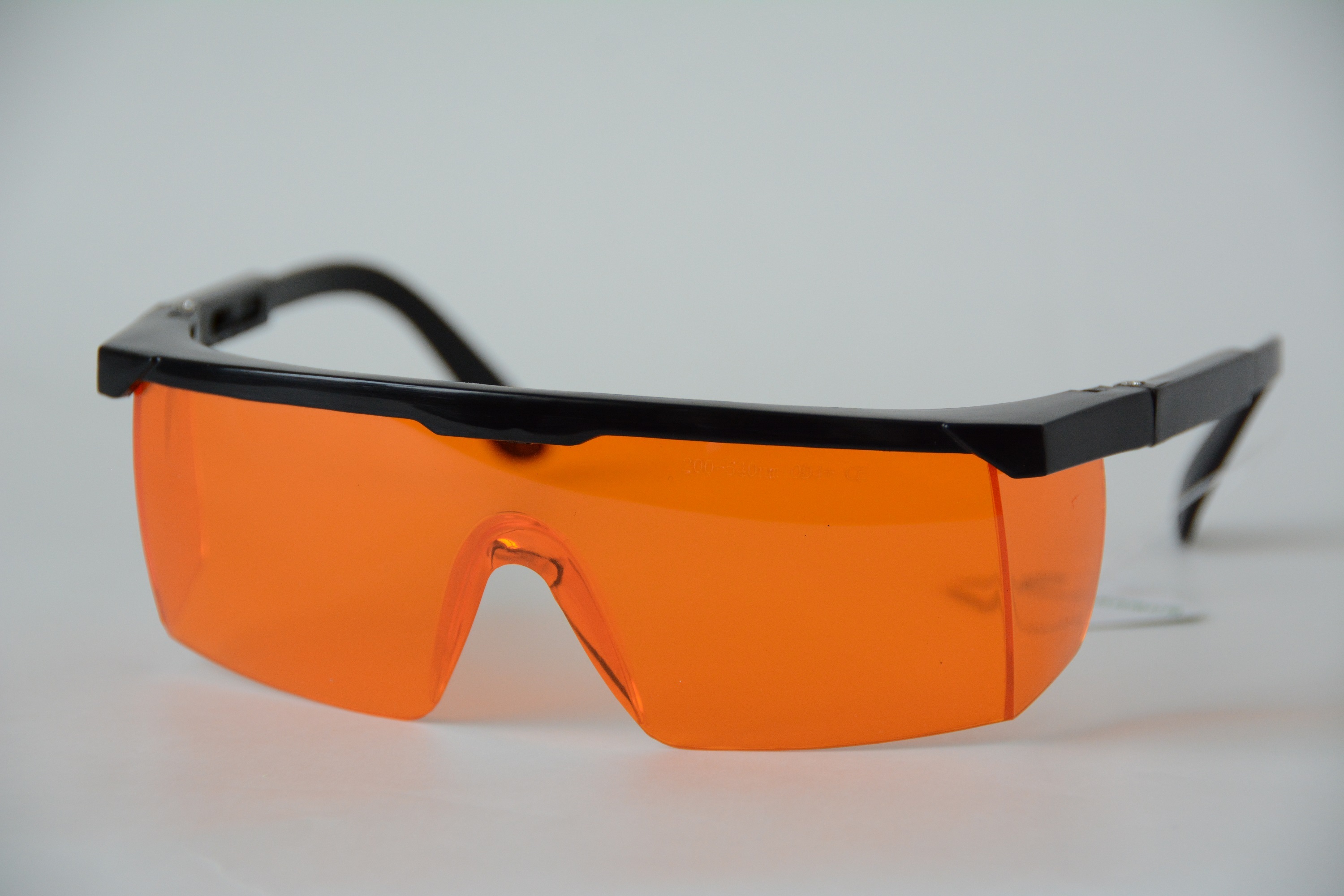 希德SD-1 shield&#8482;宽光谱连续吸收式激光防护眼镜