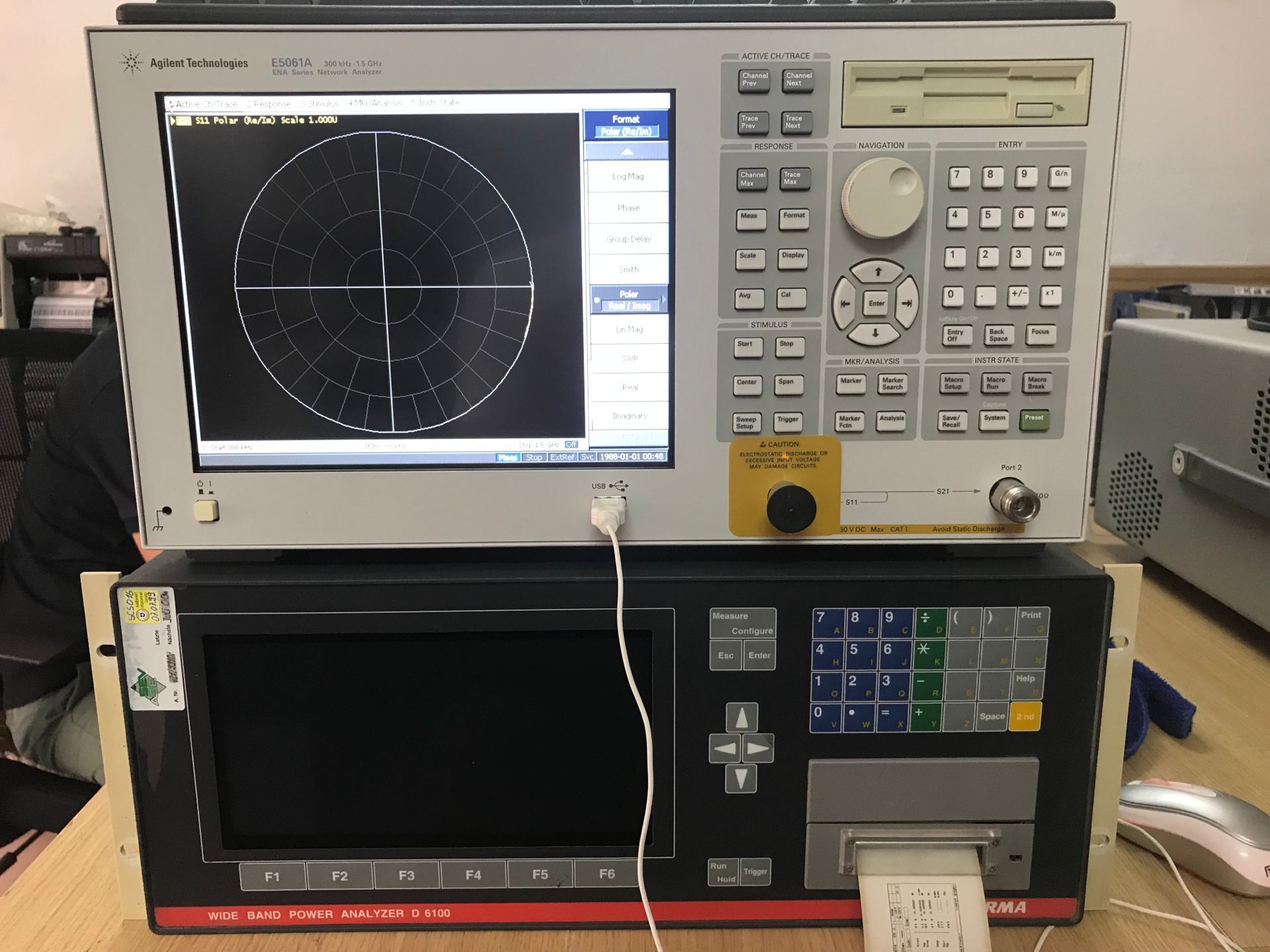 回收/租赁Agilent网络分析仪E5062A/E5062B