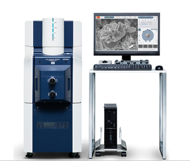 日立新型钨灯丝扫描电镜FlexSEM1000 II