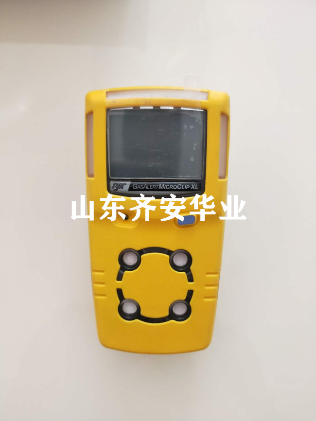 GasAlertMicroClip XT XL显示Err维修标定