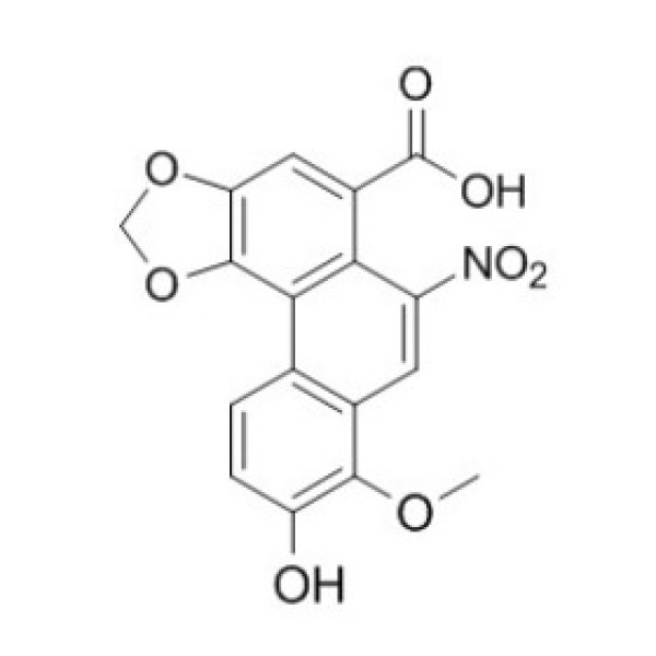 7-羟基马兜铃酸 A CAS:79185-75-4