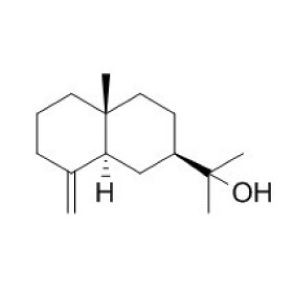 β-桉叶醇,β-桉醇,CAS:473-15-4