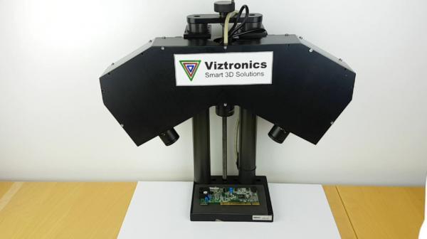 Micro智能3D相机