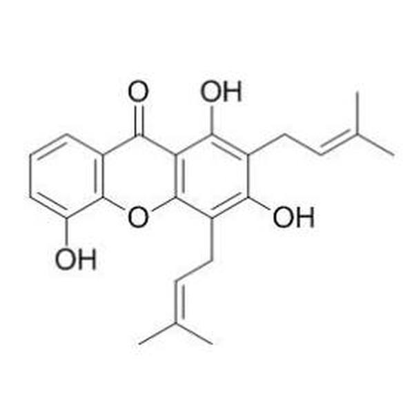 8-Deoxygartanin CAS:33390-41-9