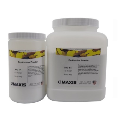 美国QMAXIS高纯氧化铝抛光粉