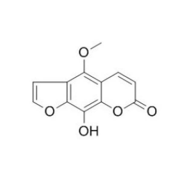 8-羟基佛手苷内酯 CAS:1603-47-0