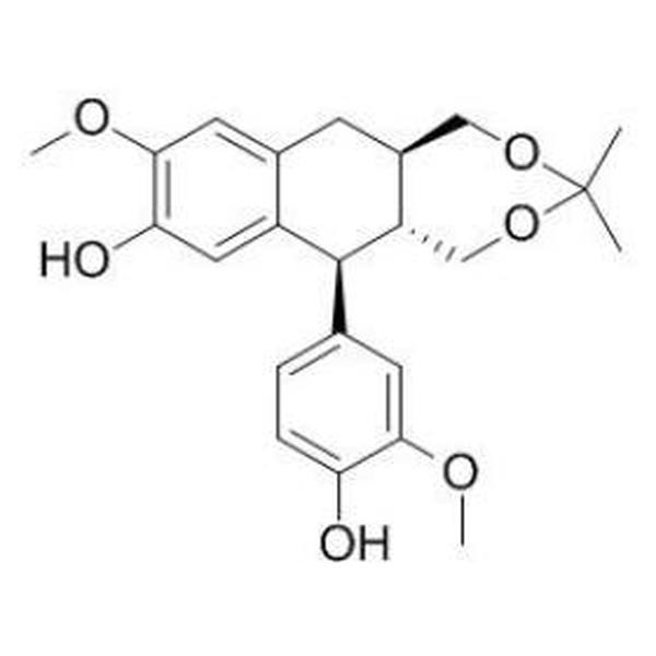 9,9'-O-Isopropyllidene-isolariciresinol CAS:252333-71-4