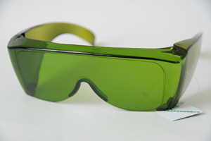 希德SD-3 shield&#8482;  宽光谱连续吸收式激光防护眼镜