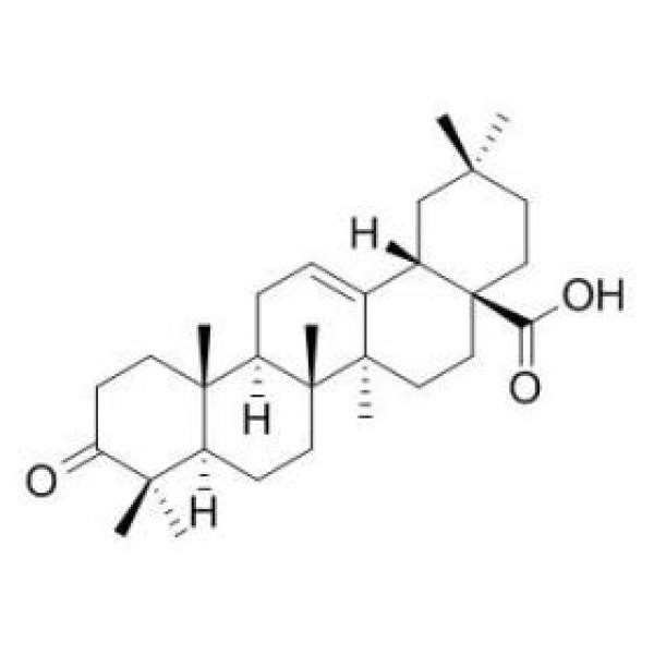 齐墩果酮酸 CAS:17990-42-0