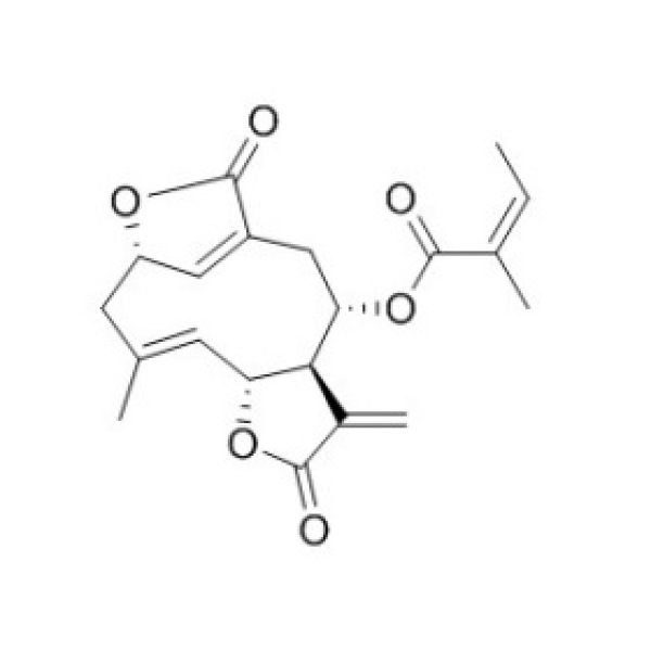 地胆草种内酯 CAS:185213-52-9