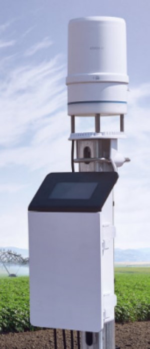 Meter ZL6 数据采集器 自动气象站