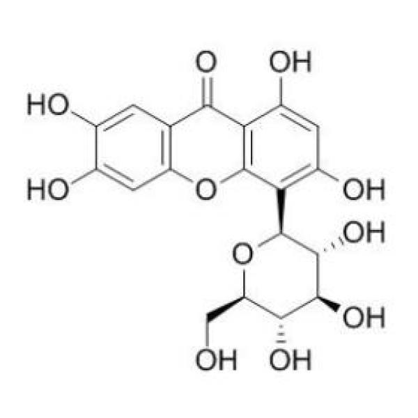 异芒果苷 CAS:24699-16-9