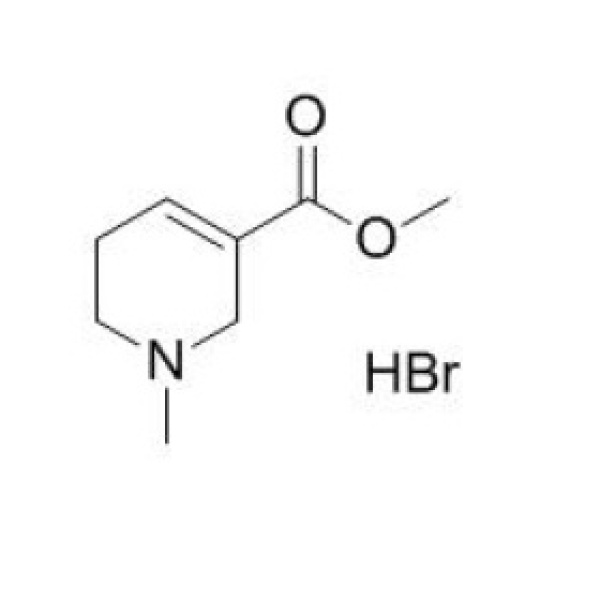 槟榔碱氢溴酸盐 CAS:300-08-3