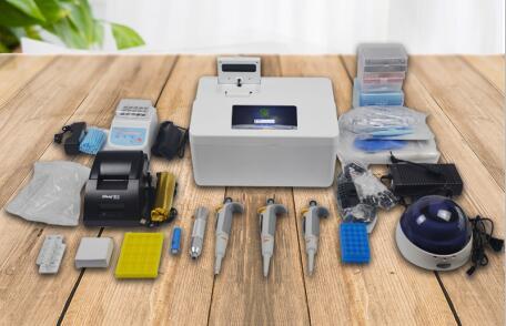 荧光定量PCR检测仪器