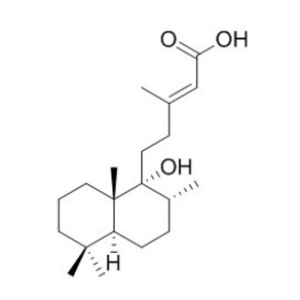 9-羟基-13E-赖百当烯-15-酸 CAS:132915-47-0