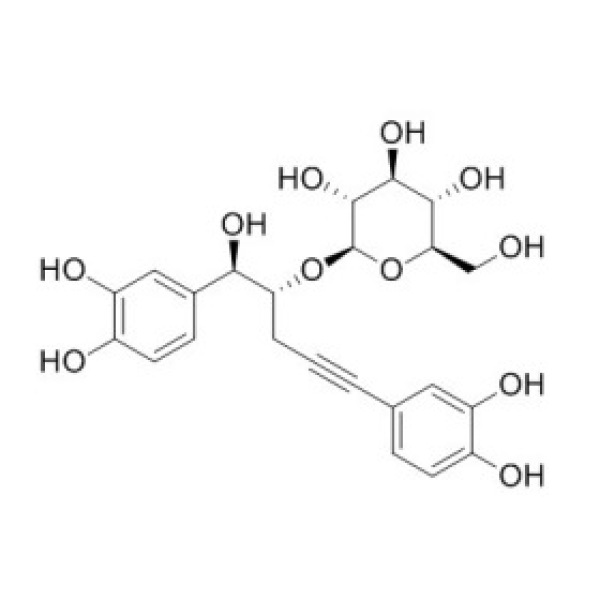 尼亚希木脂素苷 CAS:111518-94-6