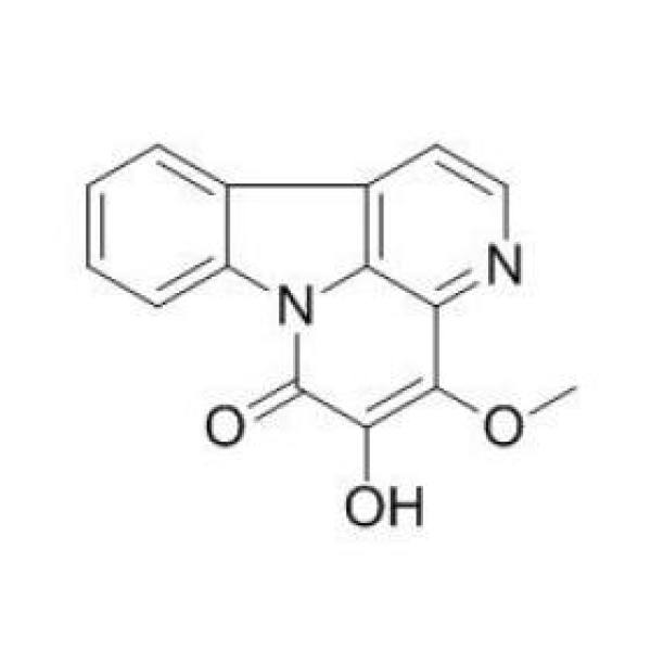 5-羟基-4-甲氧基铁屎米酮CAS:18110-86-6