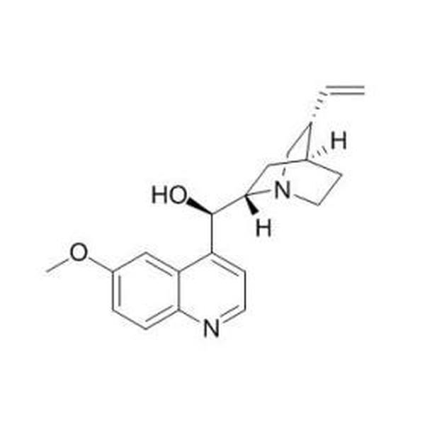 奎宁,金鸡纳碱 CAS:130-95-0