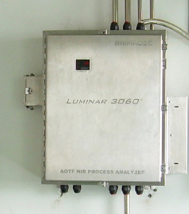 Luminar3060型在线近红外光谱仪