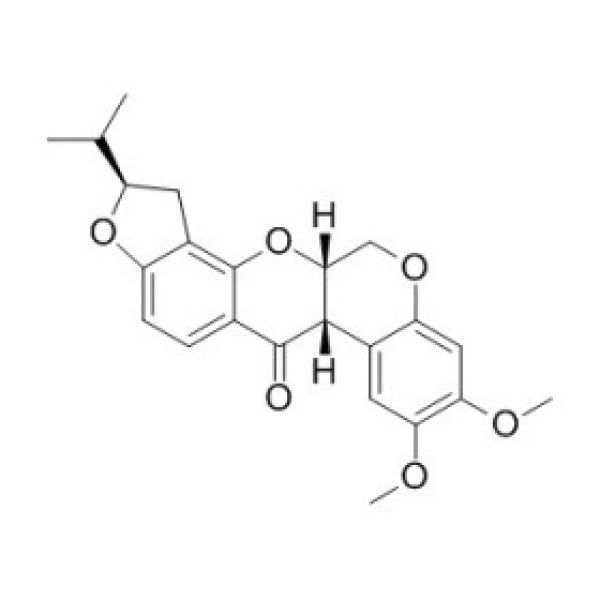 二氢鱼藤酮 CAS:6659-45-6