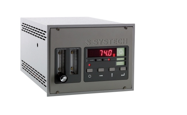 systech-PM710顺磁氧气分析仪