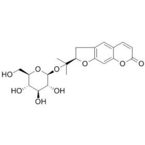 紫花前胡苷,CAS:495-31-8