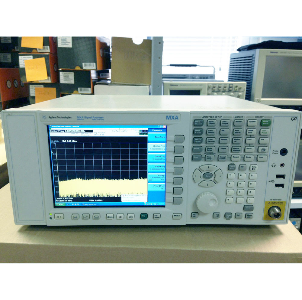 回收/供应Agilent/频谱分析仪N9010A/N9020A