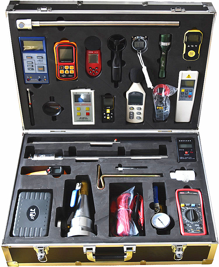 HL161消防监督技术检测装备箱