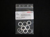 耶拿 密封件 Set of sealing elements horizontal | 402-889.560