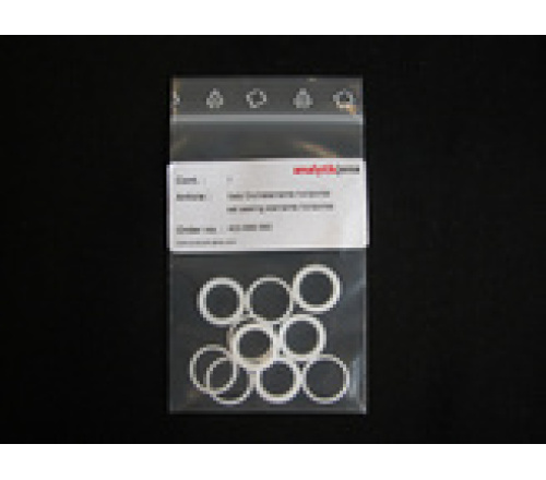 耶拿 密封件 Set of sealing elements horizontal | 402-889.560