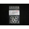 耶拿 密封件 Set of sealing elements horizontal | 402-889.560