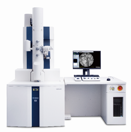 日立新一代全数字化透射电子显微镜HT7800