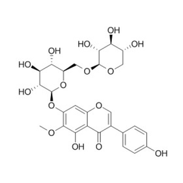 3´-甲氧基葛根素 CAS:117047-07-1