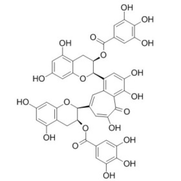 3,3’-二没食子酸酯茶黄素 CAS:33377-72-9